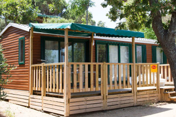 Cottage MAHOE 6 p 3 ch **** climatisé vue mer - Les Tournels