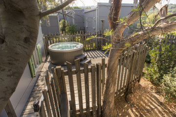 Cottage 4 p 2ch 2sdb PREMIUM climatisé SPA - Quartier L'Oustaloun - Les Tournels