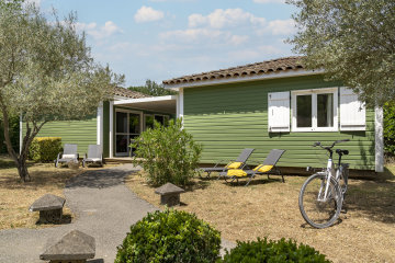 Cottage Family 4 Rooms Premium - Soleil Vivarais