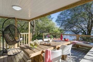 Cottage Roselière 2 bedrooms 2 bathrooms air-conditioning PREMIUM - Le Col Vert