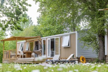 Cottage Roselière 3 chambres 2 salles de bains Climatisation PREMIUM - Le Col Vert