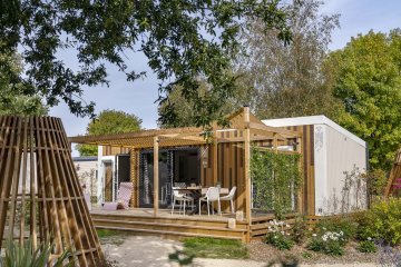 Cottage Green Square 2 bedrooms Premium - L'Escale Saint Gilles