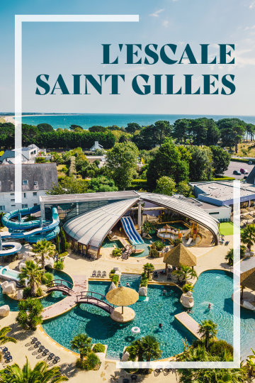 L'Escale Saint Gilles