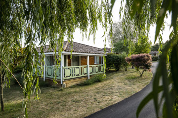 Chalet - 2 bedrooms - 1 bathroom - Micocoulier Premium Famille - Domaine de Sévenier & Spa