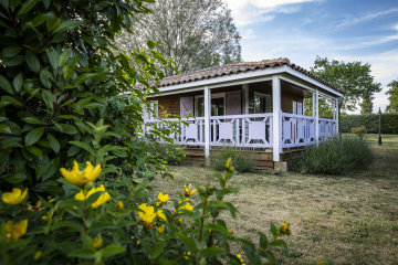 Chalet - 2 chambres - 1 salle de bain - Micocoulier - Domaine de Sévenier & Spa