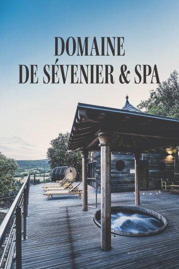 Domaine de Sévenier & Spa