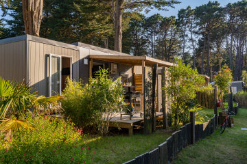 Cottage Grand Taos 3 chambres Premium - Le Moulin de L'Eclis