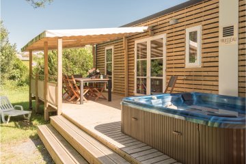 Cottage Privilege Spa 6/8 personnes - 3 kamers - 2 badkamers - - Le Ruisseau