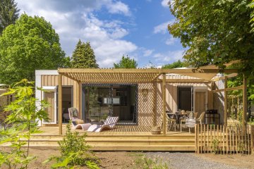 Cottage Sancy 2 bedrooms Premium - La Ribeyre