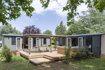 Cottage Friends 5 bedrooms **** - La Ribeyre