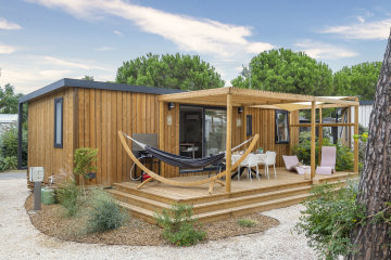 Cottage Keywest 3 bedrooms Premium - Domaine de La Dragonnière