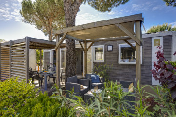 Cottage Bahia 2 bedrooms Premium - Domaine de La Dragonnière