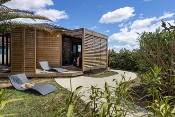 Cottage Garden Suite 1 chambre Premium - Domaine de La Dragonnière