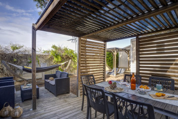 Cottage Luxe Bahia 3 camere Premium - Domaine de La Dragonnière