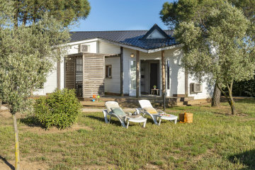 Chalet Prestige 1 habitacion **** - Domaine de La Dragonnière