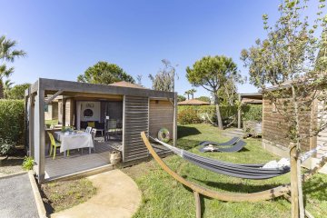 Chalet Olivier 3 chambres Premium - Domaine de La Dragonnière