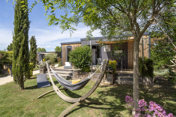 Cottage Taos 2 chambres Premium - Domaine de La Dragonnière