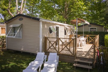 VACANCES 3, 3 slaapkamers met terras (2 volwassenen + 4 kinderen) - Le Dauphin