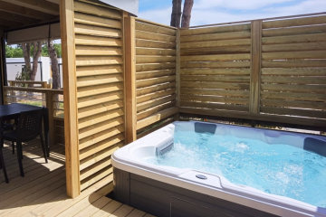 6p - Otello Sabia SIGNATURE & SPA Pedestrian area - Club Les Brunelles