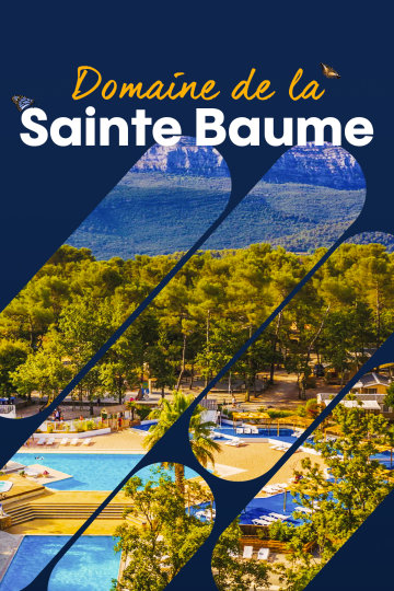 Domaine de la Sainte Baume