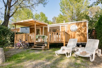 Cottage Esterel 2 chambres climatisé *** - Douce Quiétude