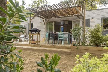 Cottage KEY WEST 3 bedrooms PREMIUM - L'Orée du Bois