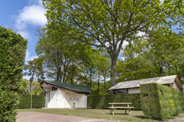 Forfait emplacement Premium - L'Orée du Bois