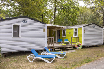 Cottage 6 chambres 2 salles de bains *** - L'Orée du Bois