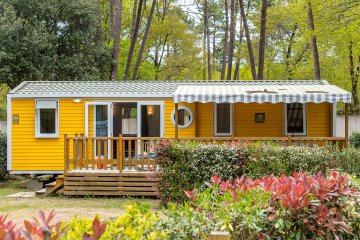 Cottage 3 chambres 2 salles d'eau **** - L'Orée du Bois