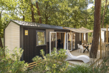 Cottage Cocoon 3 chambres PREMIUM - L'Orée du Bois