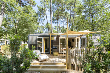 Cottage Cocoon 2 chambres PREMIUM - L'Orée du Bois