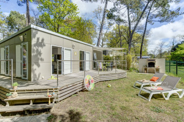 Cottage KEY WEST 2 chambres **** - L'Orée du Bois