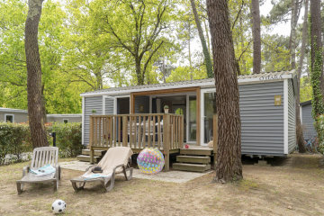 Cottage 2 chambres 2 salles de bains **** - L'Orée du Bois