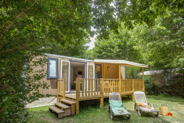 Cottage 3 chambres - climatisation + TV *** - Domaine du Verdon