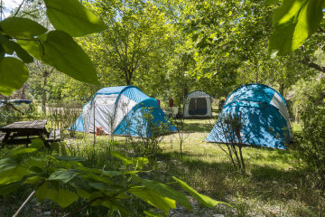 Piazzola vicino all'acqua ** - Domaine du Verdon