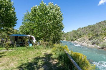 Forfait Bord De Verdon **** - Domaine du Verdon