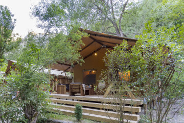 Lodge 2 chambres **** - Domaine du Verdon