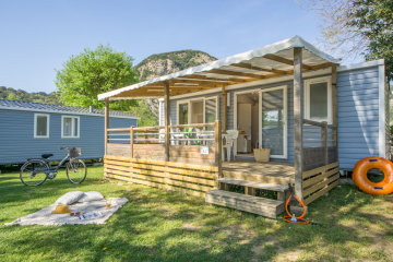 Cottage Bali 4 pers 2 Hab 1 Ba *** - La Plage Fleurie