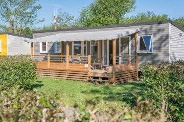 Cottage Orion 6pers 3Bdrms 2Bthrms **** air-co - La Plage Fleurie