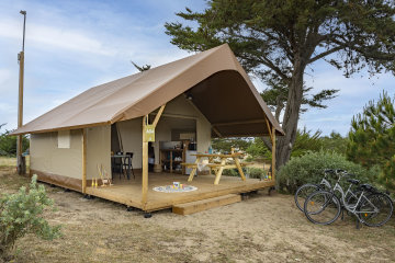 Lodge 2 chambres ** - Domaine Le Midi