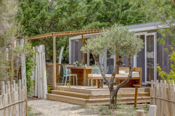 Cottage Eden Family 2 Bedrooms 2 bathrooms air-conditioning Premium - Blue Bayou