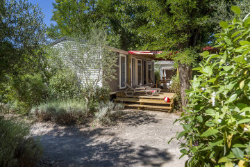 Cottage **** Provencal 2 Schlafzimmer / 2 Badezimmer (Klimaanlage) - Riviera d’Azur