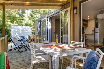 Cottage 2 slaapkamers (airconditioning)**** - Riviera d’Azur