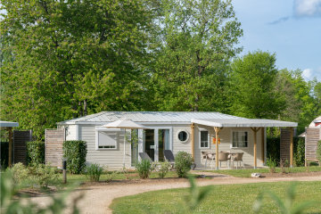 Cottage de Vinci 4 p 2 ch 2 sdb PREMIUM climatisé - Parc du Val de Loire