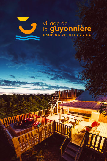 Village de la Guyonnière