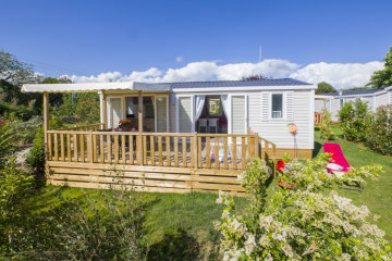 Cottage 4p 2 bdrms **** - L'Océan Breton