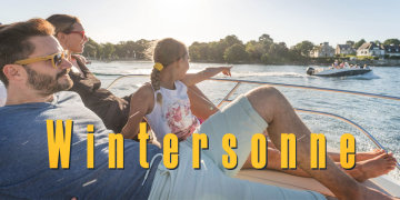 Wintersonne