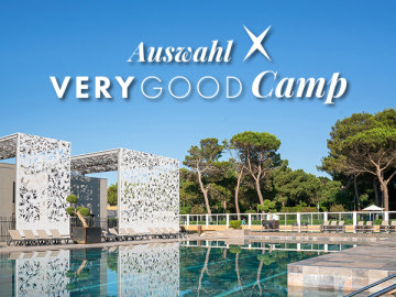 Auswahl Very Good Camp