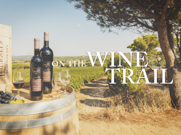 On the wine trail
