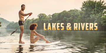 Lakes & rivers
